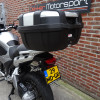 Honda VFR1200X Crosstourer # 2013 # 51.800KM # Silver #
