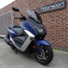 Sym Maxsym 400 i TCS # 2021 # 8300KM # Matt Blue # Als Nieuw
