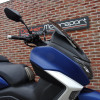Sym Maxsym 400 i TCS # 2021 # 8300KM # Matt Blue # Als Nieuw