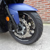 Sym Maxsym 400 i TCS # 2021 # 8300KM # Matt Blue # Als Nieuw