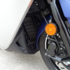 Sym Maxsym 400 i TCS # 2021 # 8300KM # Matt Blue # Als Nieuw