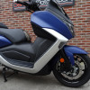 Sym Maxsym 400 i TCS # 2021 # 8300KM # Matt Blue # Als Nieuw
