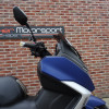 Sym Maxsym 400 i TCS # 2021 # 8300KM # Matt Blue # Als Nieuw