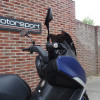 Sym Maxsym 400 i TCS # 2021 # 8300KM # Matt Blue # Als Nieuw