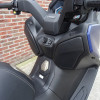 Sym Maxsym 400 i TCS # 2021 # 8300KM # Matt Blue # Als Nieuw