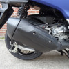 Sym Maxsym 400 i TCS # 2021 # 8300KM # Matt Blue # Als Nieuw