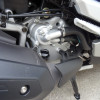 Sym Maxsym 400 i TCS # 2021 # 8300KM # Matt Blue # Als Nieuw