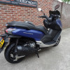 Sym Maxsym 400 i TCS # 2021 # 8300KM # Matt Blue # Als Nieuw