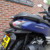 Sym Maxsym 400 i TCS # 2021 # 8300KM # Matt Blue # Als Nieuw