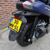 Sym Maxsym 400 i TCS # 2021 # 8300KM # Matt Blue # Als Nieuw