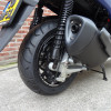 Sym Maxsym 400 i TCS # 2021 # 8300KM # Matt Blue # Als Nieuw