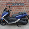 Sym Maxsym 400 i TCS # 2021 # 8300KM # Matt Blue # Als Nieuw