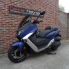 Sym Maxsym 400 i TCS # 2021 # 8300KM # Matt Blue # Als Nieuw