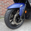 Sym Maxsym 400 i TCS # 2021 # 8300KM # Matt Blue # Als Nieuw