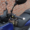 Sym Maxsym 400 i TCS # 2021 # 8300KM # Matt Blue # Als Nieuw