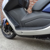 Sym Maxsym 400 i TCS # 2021 # 8300KM # Matt Blue # Als Nieuw