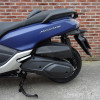 Sym Maxsym 400 i TCS # 2021 # 8300KM # Matt Blue # Als Nieuw