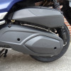 Sym Maxsym 400 i TCS # 2021 # 8300KM # Matt Blue # Als Nieuw