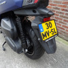 Sym Maxsym 400 i TCS # 2021 # 8300KM # Matt Blue # Als Nieuw