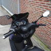 Sym Maxsym 400 i TCS # 2021 # 8300KM # Matt Blue # Als Nieuw