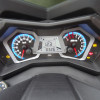 Sym Maxsym 400 i TCS # 2021 # 8300KM # Matt Blue # Als Nieuw