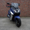 Sym Maxsym 400 i TCS # 2021 # 8300KM # Matt Blue # Als Nieuw