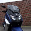 Sym Maxsym 400 i TCS # 2021 # 8300KM # Matt Blue # Als Nieuw
