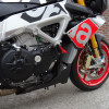 Aprilia Tuono 1100RR Factory V4 # 2015 # 6400KM # Als Nieuw