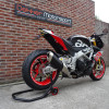 Aprilia Tuono 1100RR Factory V4 # 2015 # 6400KM # Als Nieuw