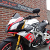 Aprilia Tuono 1100RR Factory V4 # 2015 # 6400KM # Als Nieuw