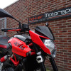 Aprilia SL 750 Shiver # 2014 # 15.500KM # Zwart / Rood #