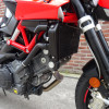 Aprilia SL 750 Shiver # 2014 # 15.500KM # Zwart / Rood #