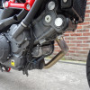 Aprilia SL 750 Shiver # 2014 # 15.500KM # Zwart / Rood #