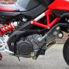 Aprilia SL 750 Shiver # 2014 # 15.500KM # Zwart / Rood #