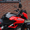 Aprilia SL 750 Shiver # 2014 # 15.500KM # Zwart / Rood #