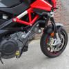 Aprilia SL 750 Shiver # 2014 # 15.500KM # Zwart / Rood #