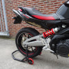 Aprilia SL 750 Shiver # 2014 # 15.500KM # Zwart / Rood #