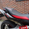 Aprilia SL 750 Shiver # 2014 # 15.500KM # Zwart / Rood #
