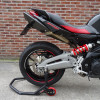 Aprilia SL 750 Shiver # 2014 # 15.500KM # Zwart / Rood #