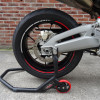 Aprilia SL 750 Shiver # 2014 # 15.500KM # Zwart / Rood #