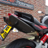 Aprilia SL 750 Shiver # 2014 # 15.500KM # Zwart / Rood #