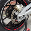 Aprilia SL 750 Shiver # 2014 # 15.500KM # Zwart / Rood #