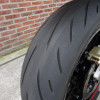 Aprilia SL 750 Shiver # 2014 # 15.500KM # Zwart / Rood #