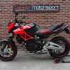 Aprilia SL 750 Shiver # 2014 # 15.500KM # Zwart / Rood #