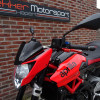 Aprilia SL 750 Shiver # 2014 # 15.500KM # Zwart / Rood #