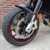 Aprilia SL 750 Shiver # 2014 # 15.500KM # Zwart / Rood #