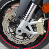 Aprilia SL 750 Shiver # 2014 # 15.500KM # Zwart / Rood #