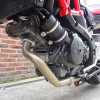 Aprilia SL 750 Shiver # 2014 # 15.500KM # Zwart / Rood #
