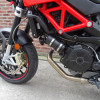 Aprilia SL 750 Shiver # 2014 # 15.500KM # Zwart / Rood #