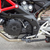 Aprilia SL 750 Shiver # 2014 # 15.500KM # Zwart / Rood #